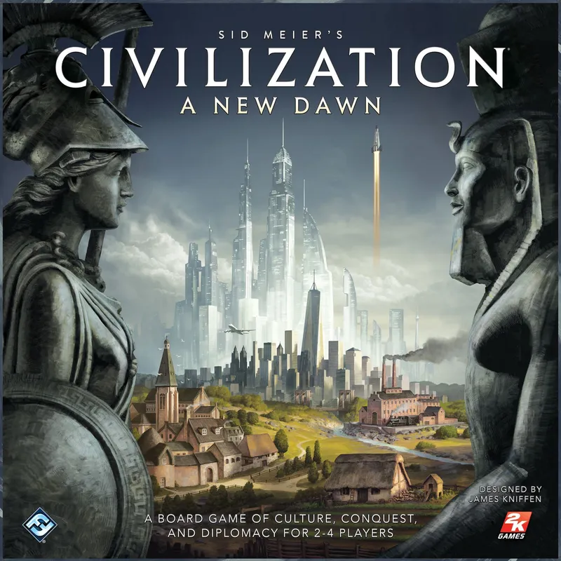 Sid Meier's Civilization: Une Aube Nouvelle
