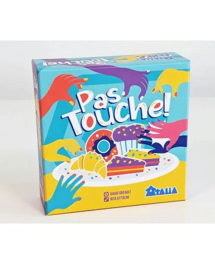 Pas Touche!