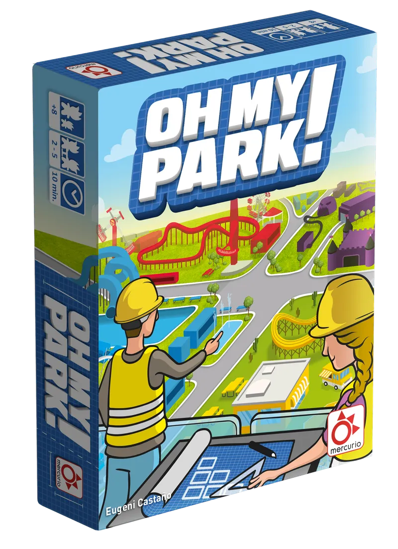 Oh my park!