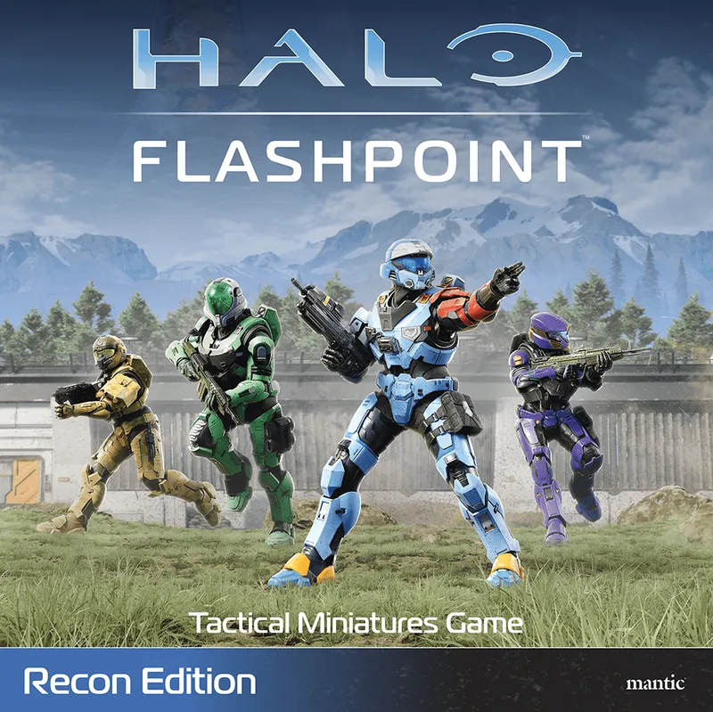 Halo : Flashpoint Édition Recon