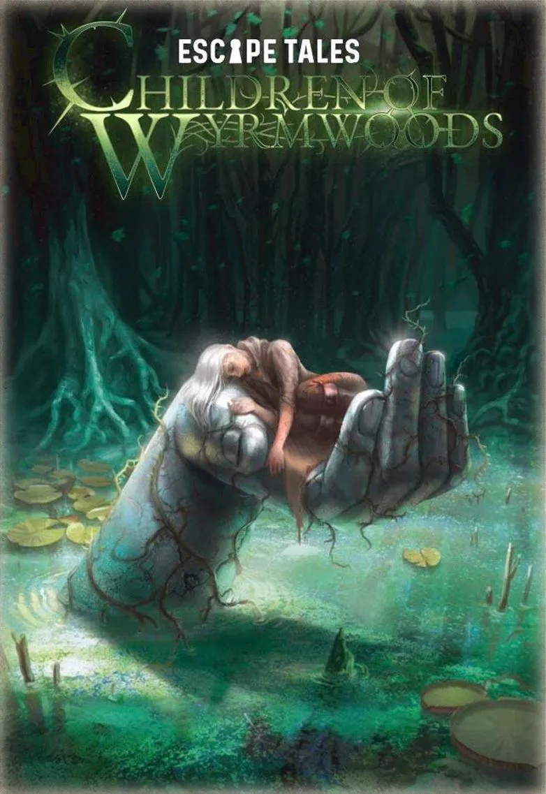 Escape Tales 3 : Children of Wyrmwoods