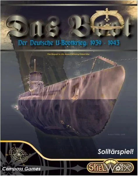 Steel Wolves: Germany's Submarine Campaign Against British & Allied Shipping – Vol 1 1939-43