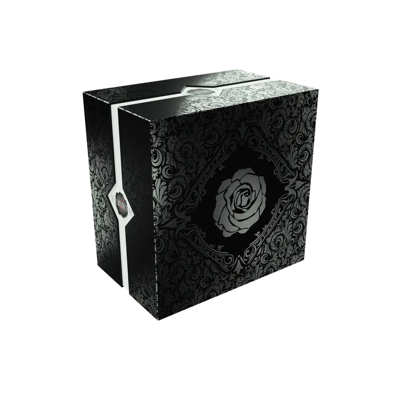 Black Rose Wars: Rebirth