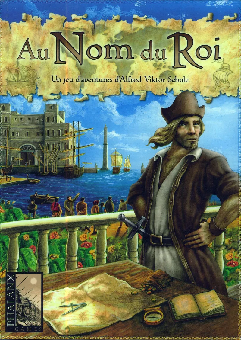 Au Nom du Roi