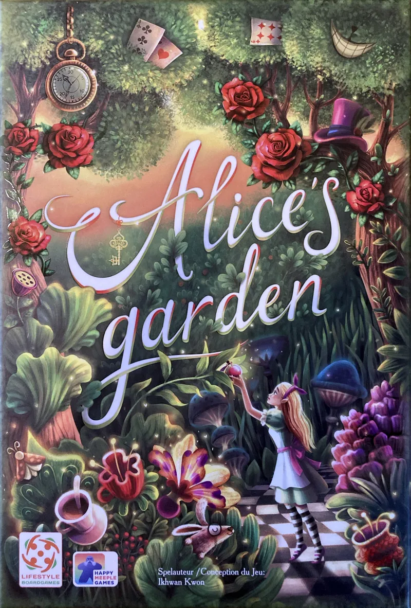 Alice's Garden