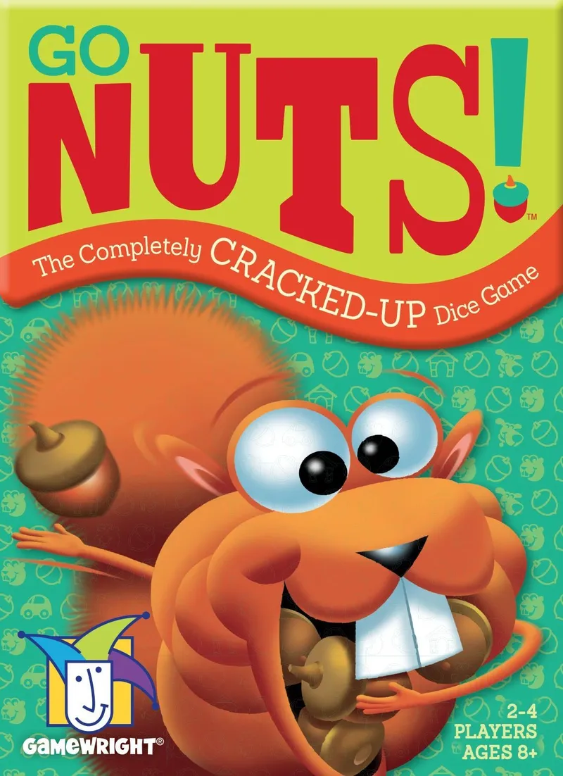 Go Nuts !