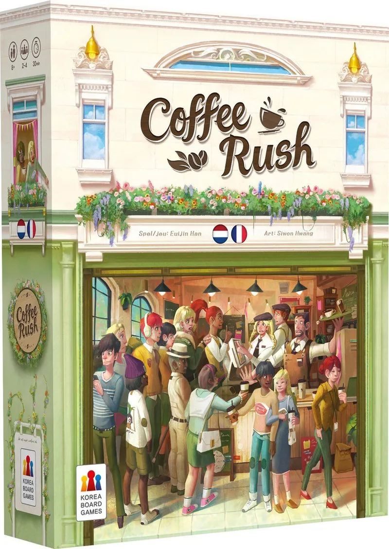 Coffee Rush