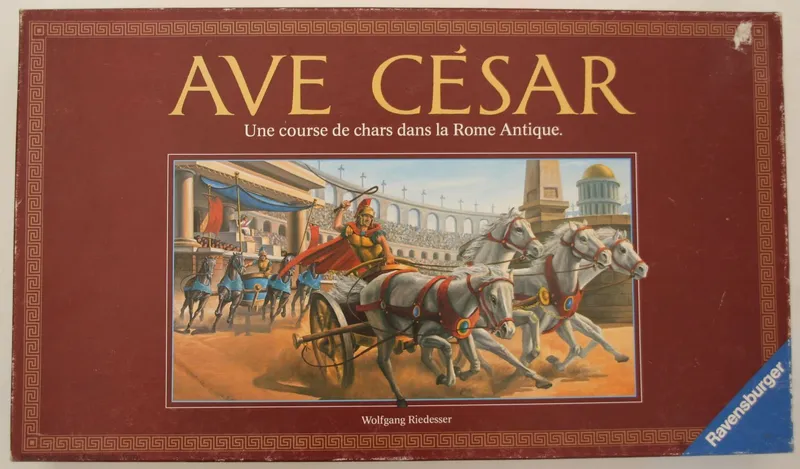 Ave Caesar