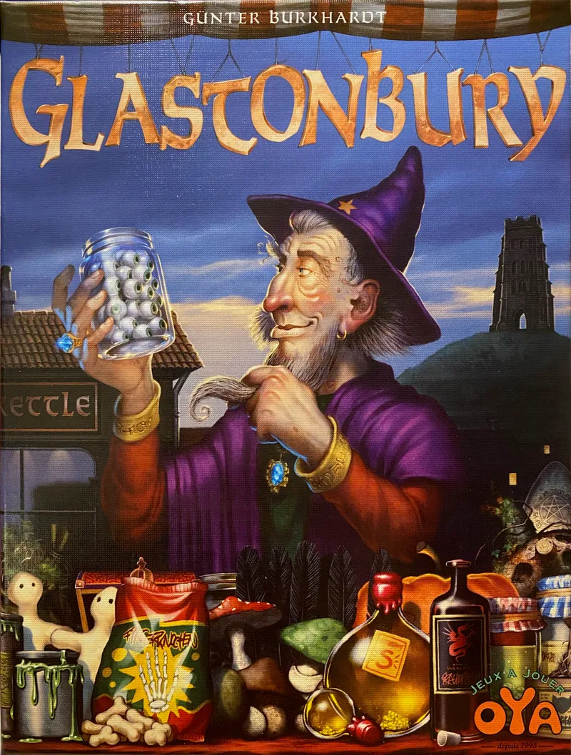 Glastonbury