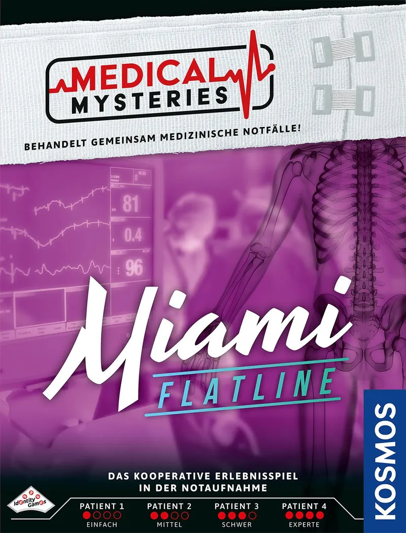 Medical Mysteries: Miami – Mort imminente