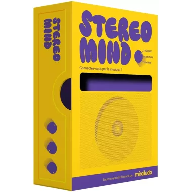 Stereo Mind