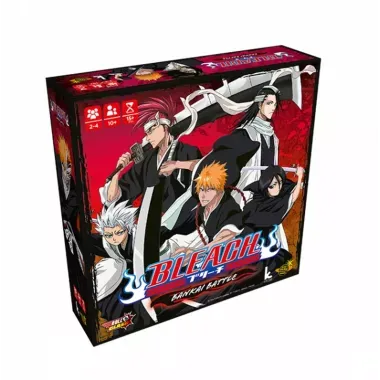 Bleach Bankai Battle : Roll’n’clash