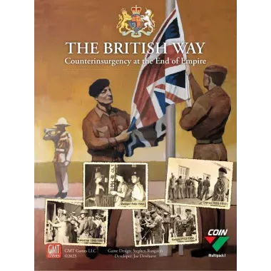 The British Way : Counterinsurgency at the End of Empire - Version Anglaise