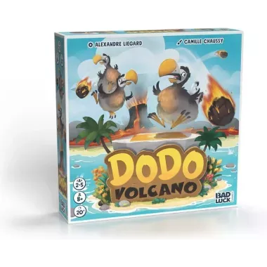 Dodo Volcano