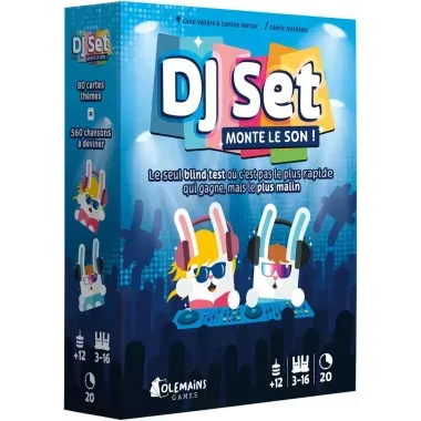DJ Set Monte le Son