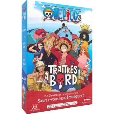 Traîtres à Bord One Piece