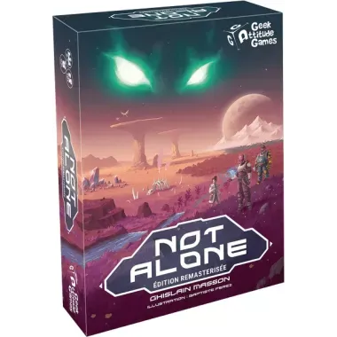 Not Alone : Édition Remasterisée
