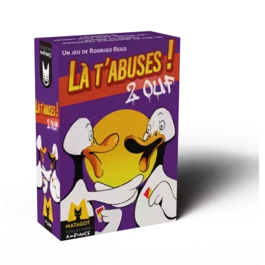 Là t'abuses 2 Ouf