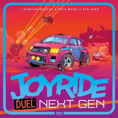Joyride Duel - Next Gen - Version Anglaise