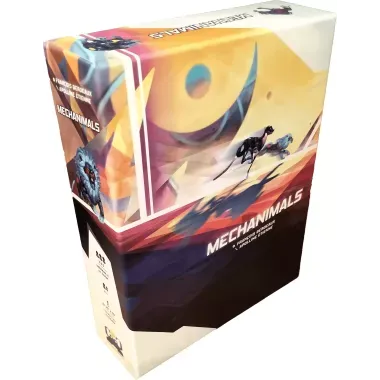Mechanimals