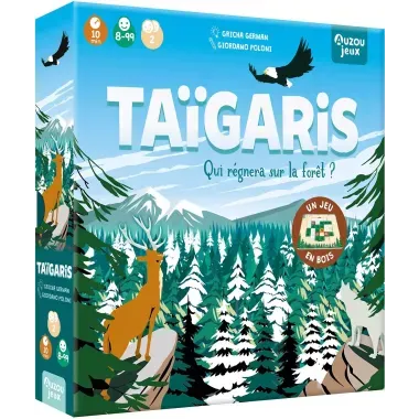 Taïgaris