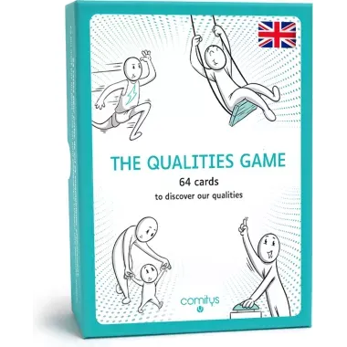 The Qualities Game - Version Anglaise