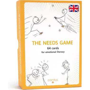 The Needs Game - Version Anglaise