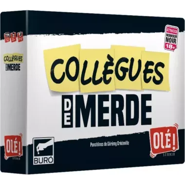 Collègues de Merde