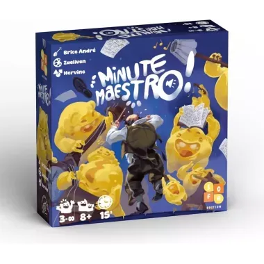 Minute Maestro