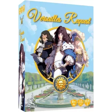 Versailles Request