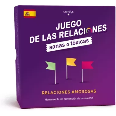 Juego de las Relaciones - Version Espagnole