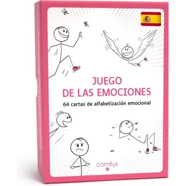 Juego de las Emociones - Version Espagnole