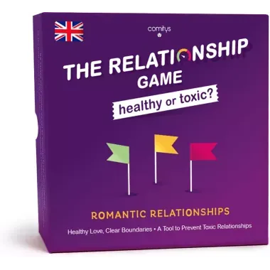 The Relationship Game - Version Anglaise