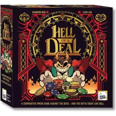 Hell of a Deal - Version Anglaise