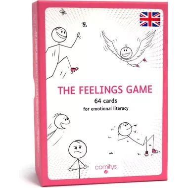 The Feelings Game - Version Anglaise