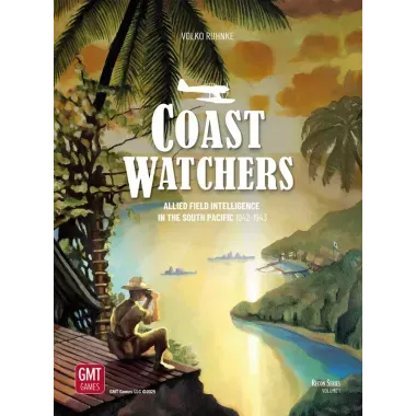Coast Watchers - Version Anglaise