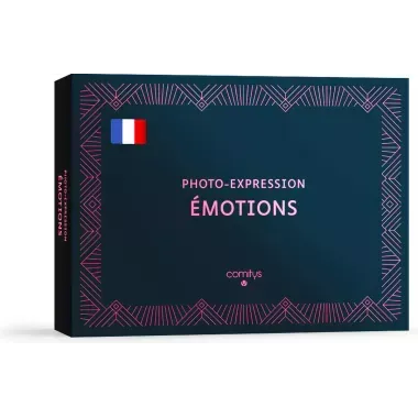 Photo-expression Emotions