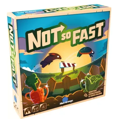 Not so Fast